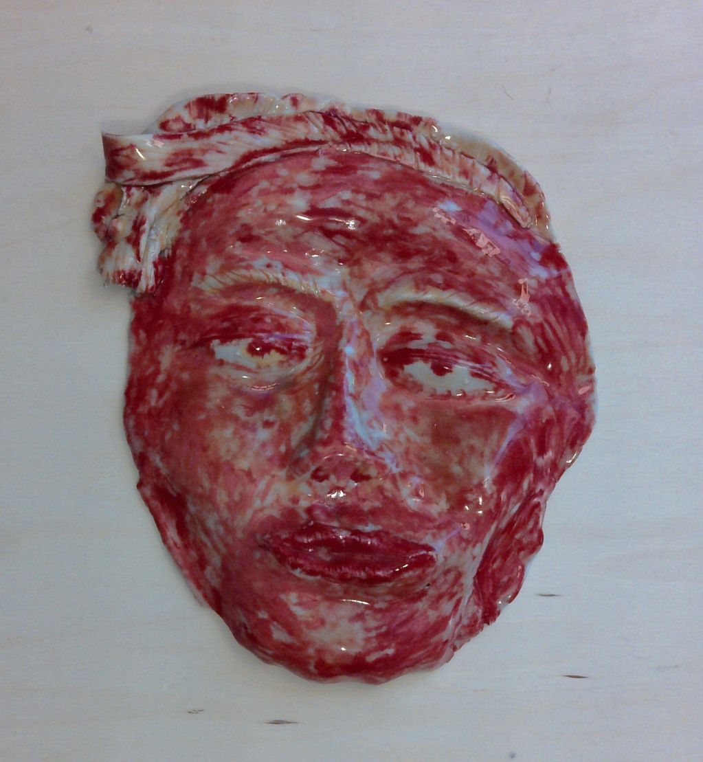 Sun Face, O. Fitzgerald, 2020.