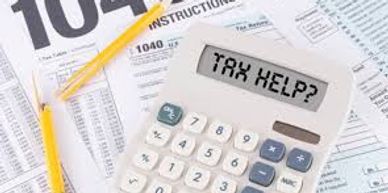 Tax prep available book now