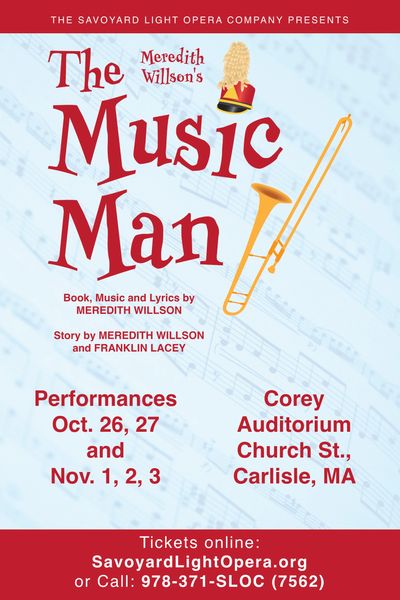 Music Man 2019