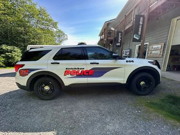 KPD Standard Police Car