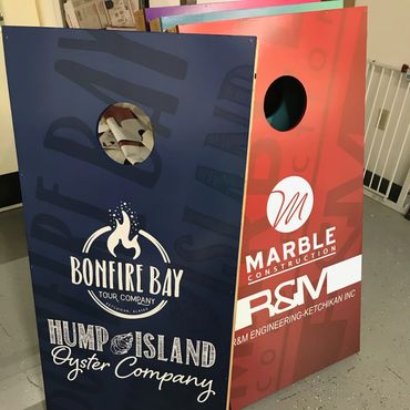 Bonfire Bay | Hump Island Oyster | Marble Construction | R&M Engineering