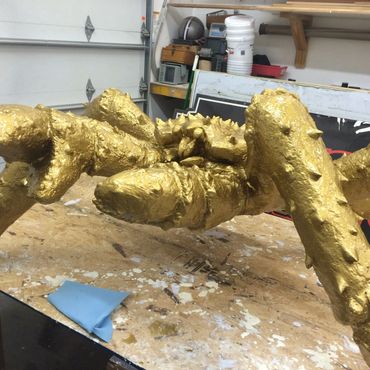 Annabelle's Awning King Crab