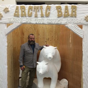 Arctic Bar Happy Bears
