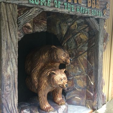 Arctic Bar Happy Bears