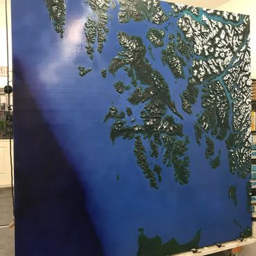 Ketchikan Museum Large Scale Map