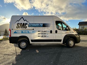 Schmolck Mechanical Can Decals