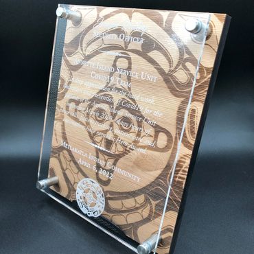 Metlakatla Indian Community Award