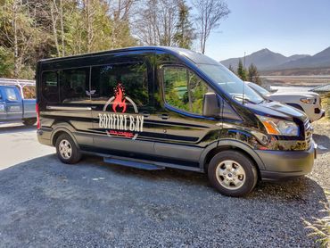 Bonfire Bay Vehicle Decals