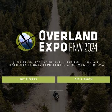 Overland Expo PNW 2024
