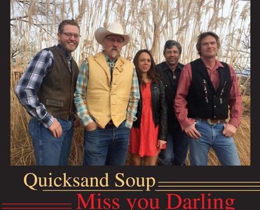 Miss You Darling, the original CD. Preview and Purchase at https://quicksandsoup.hearnow.com/