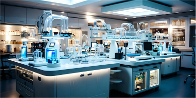<img src="peptide-testing-lab.jpg" alt="Peptide testing laboratory in China for HPLC purity testing"