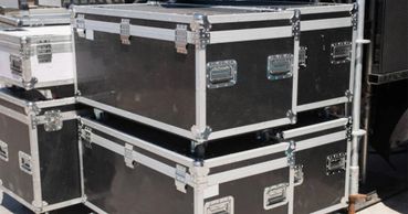 equipment arriving on job site