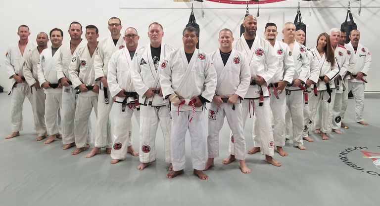 Jacksonville Gracie Jiu Jitsu