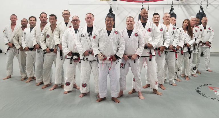 Jacksonville Gracie Jiu Jitsu