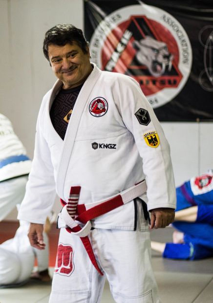 Master Luiz Palhares