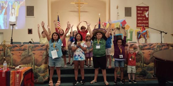 Vacation Bible School Closing Program
