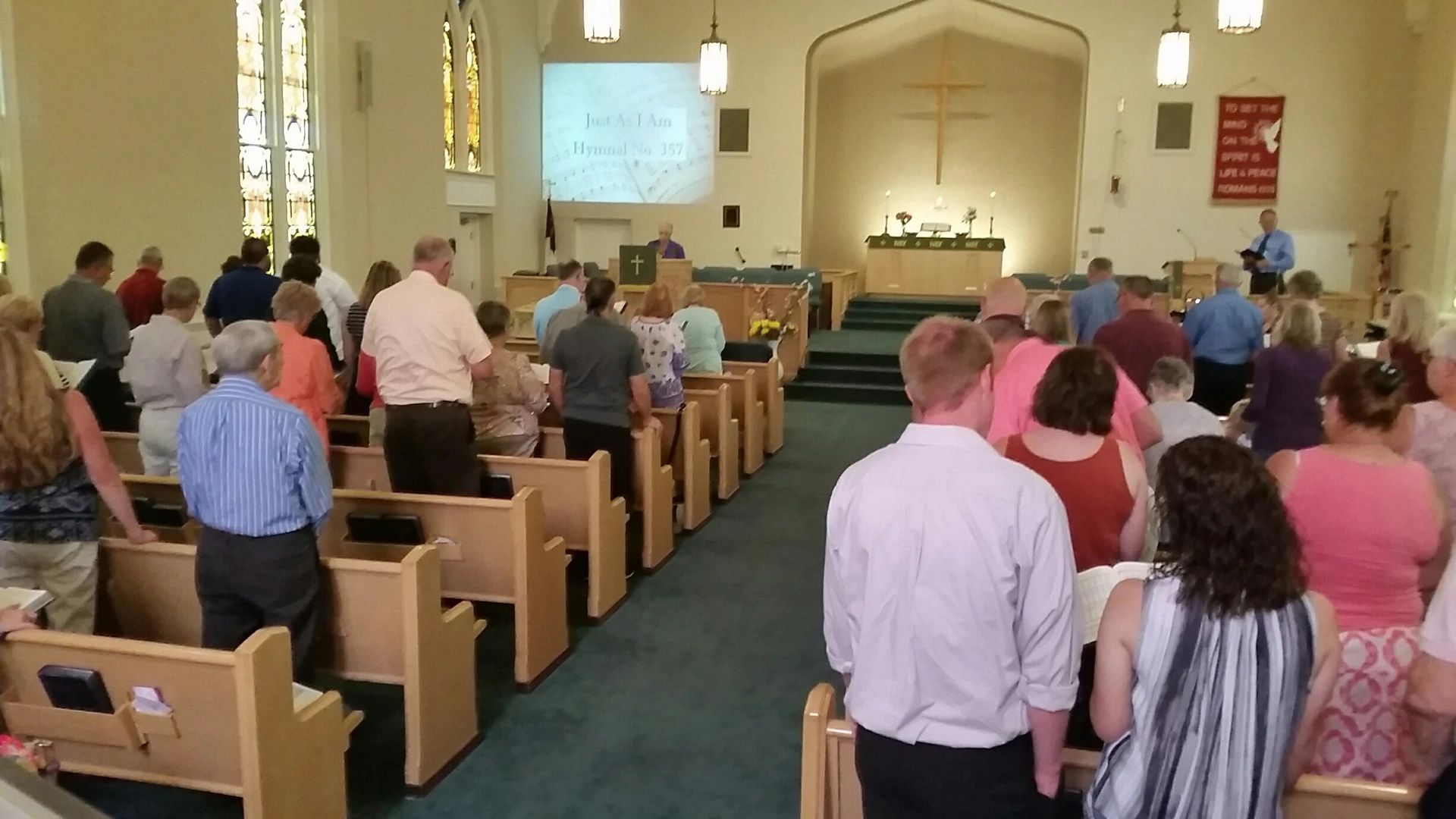 Sunday Worship Service