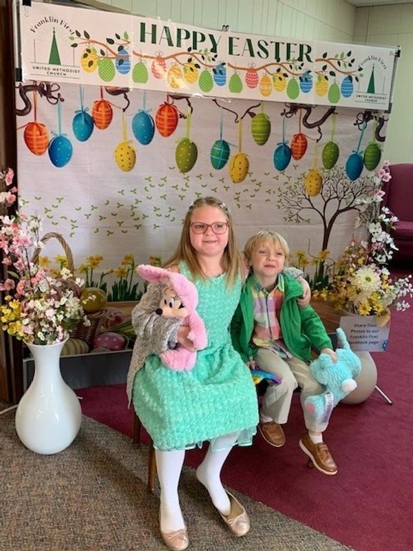 Easter Photo Time