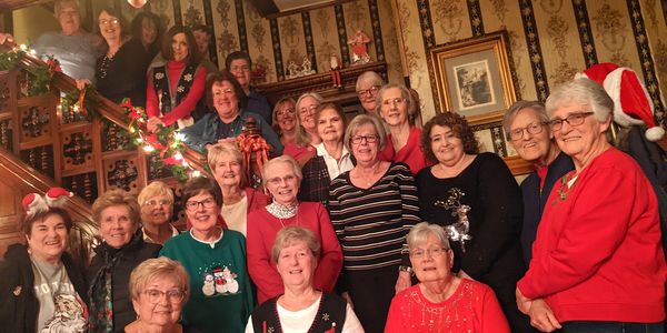 Women's Circle Christmas Gathering
