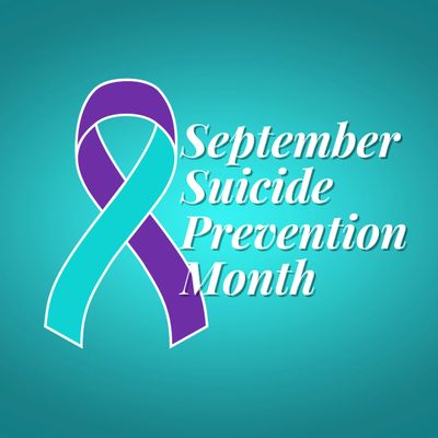 September Suicide Prevention Month