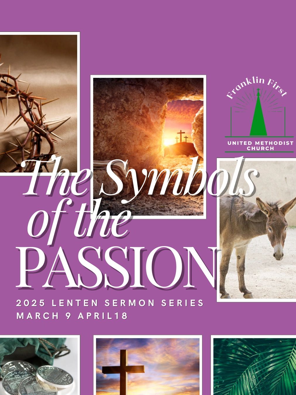 The Symbols of the Passion