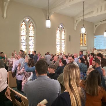 Sunday Worship