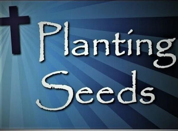 Planting Seeds