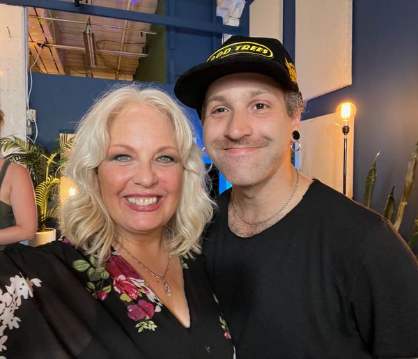 The motherf*cking talented cinematographer and owner of Novalight, Chase Epstein