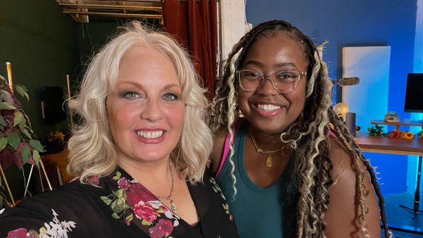 The incomparable Sharice Tareva. (Episode 6)