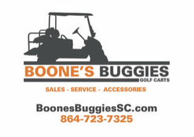 Boone's Buggies
