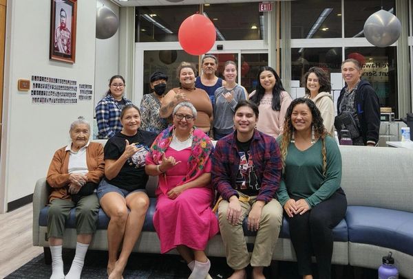 University of Hawaii Manoa -Native Hawaiian Services Hosting Indigenous Student Association