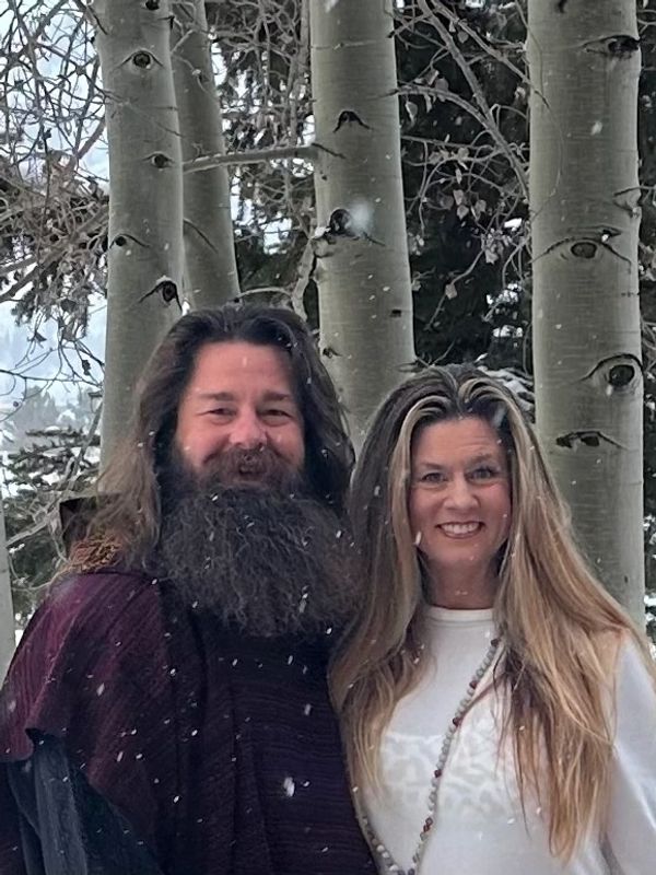 Dr Josh Flowers, spiritual enlightenment, functional neurology, Yoga, neuroscience, Carriann Flowers