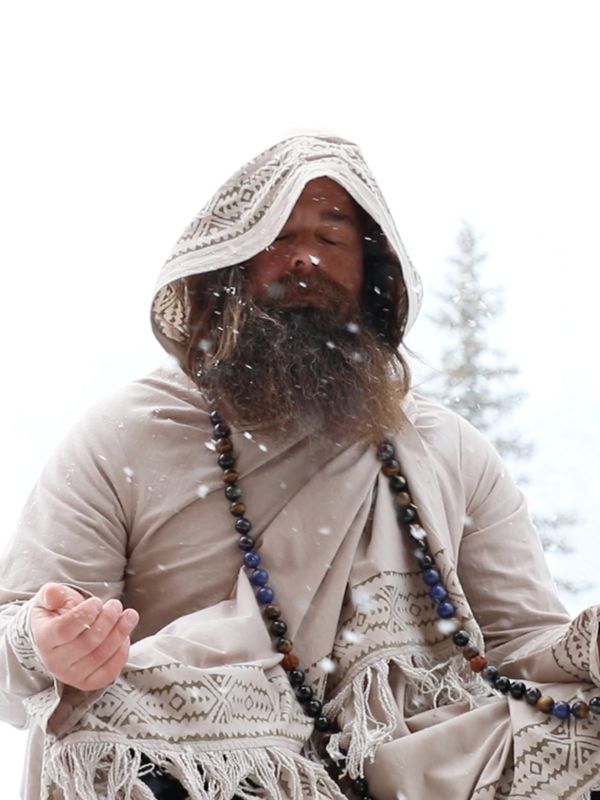 Dr. Joshua Flowers spiritual teacher and neuroscience expert