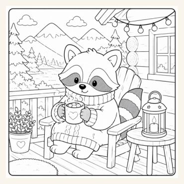 Cozy moments with Remy