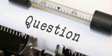 Questions, services