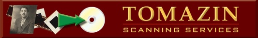 Tomazin Scanning Service