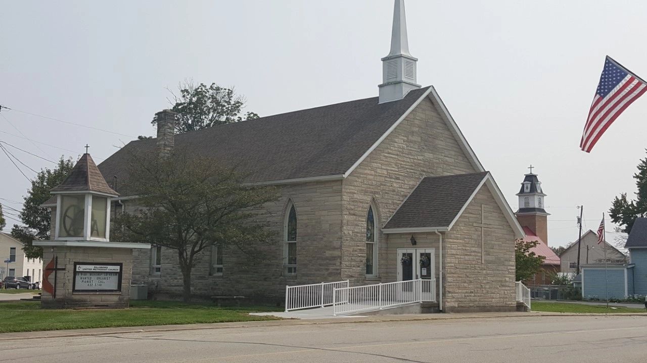 Dillsboro UMC Dillsboro UMC