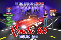 Route 66 Music Festival 