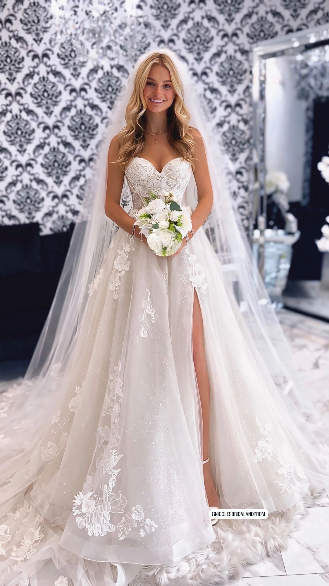 Nicole's Boutique | New Jersey's Luxury Bridal Gown & Prom Dress Store in  Ocean County, New Jersey