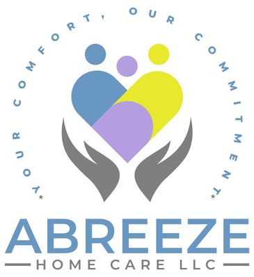 Abreeze Home Care logo