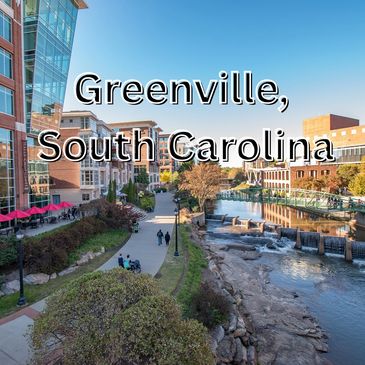 Greenville, SC, spiritual, awakening, festival