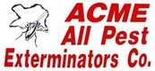 Acme All Pest Exterminators