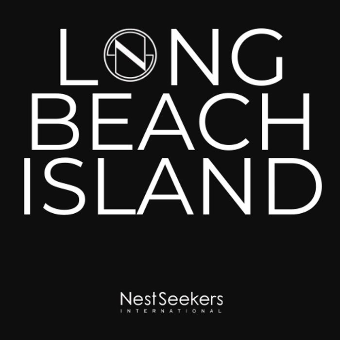 Logo for NestSeekers International in Long Beach Island.