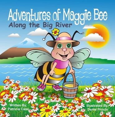 Maggie Bee Children's Book Illustrations Yours could be displayed here. Contact me today.