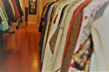 women's clothing sold to support tri-state no kill animal shelters