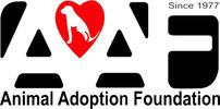 Animal Adoption Foundation logo