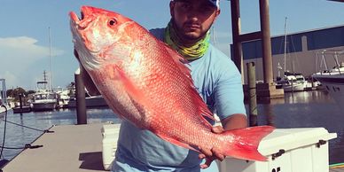 Freeport-Texas-Red-Snapper-Fishing