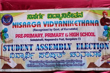 Student Assembly Elections
