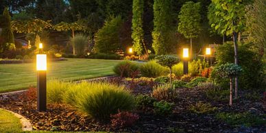 Landscape Lighting