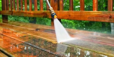 Pressure Washing
